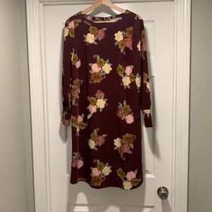 LOFT maternity dress - Sz 6